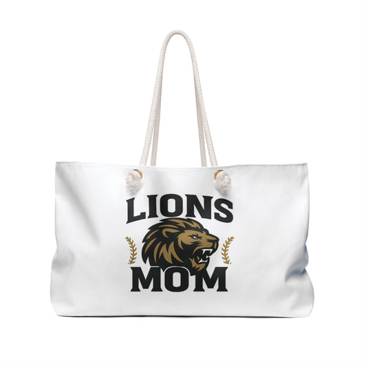 FEBA Lions Baseball Weekender Bag