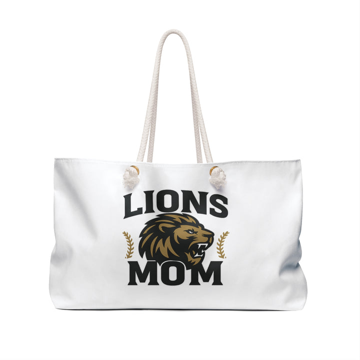 FEBA Lions Baseball Weekender Bag