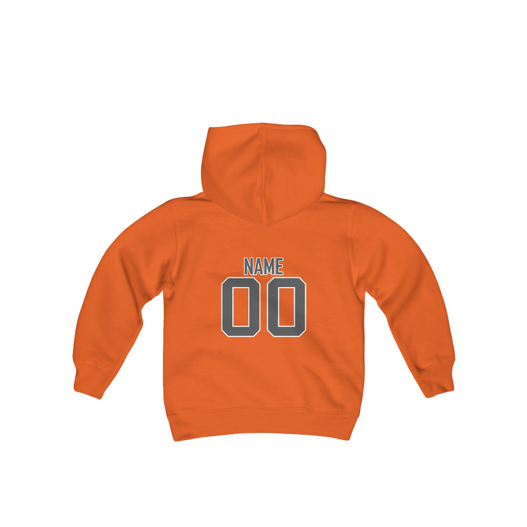 Trenton Soccer Association Unisex Youth Hooded Sweatshirt