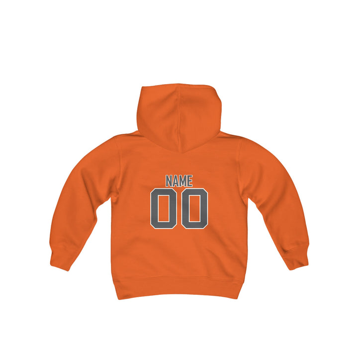 Trenton Soccer Association Unisex Youth Hooded Sweatshirt