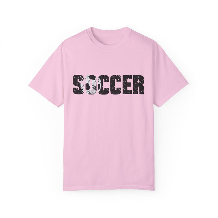 Soccer Adult Unisex Premium T-Shirt