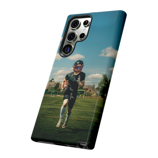 Custom Picture Tough Phone Case - No Effect