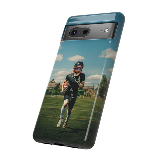 Custom Picture Tough Phone Case - No Effect