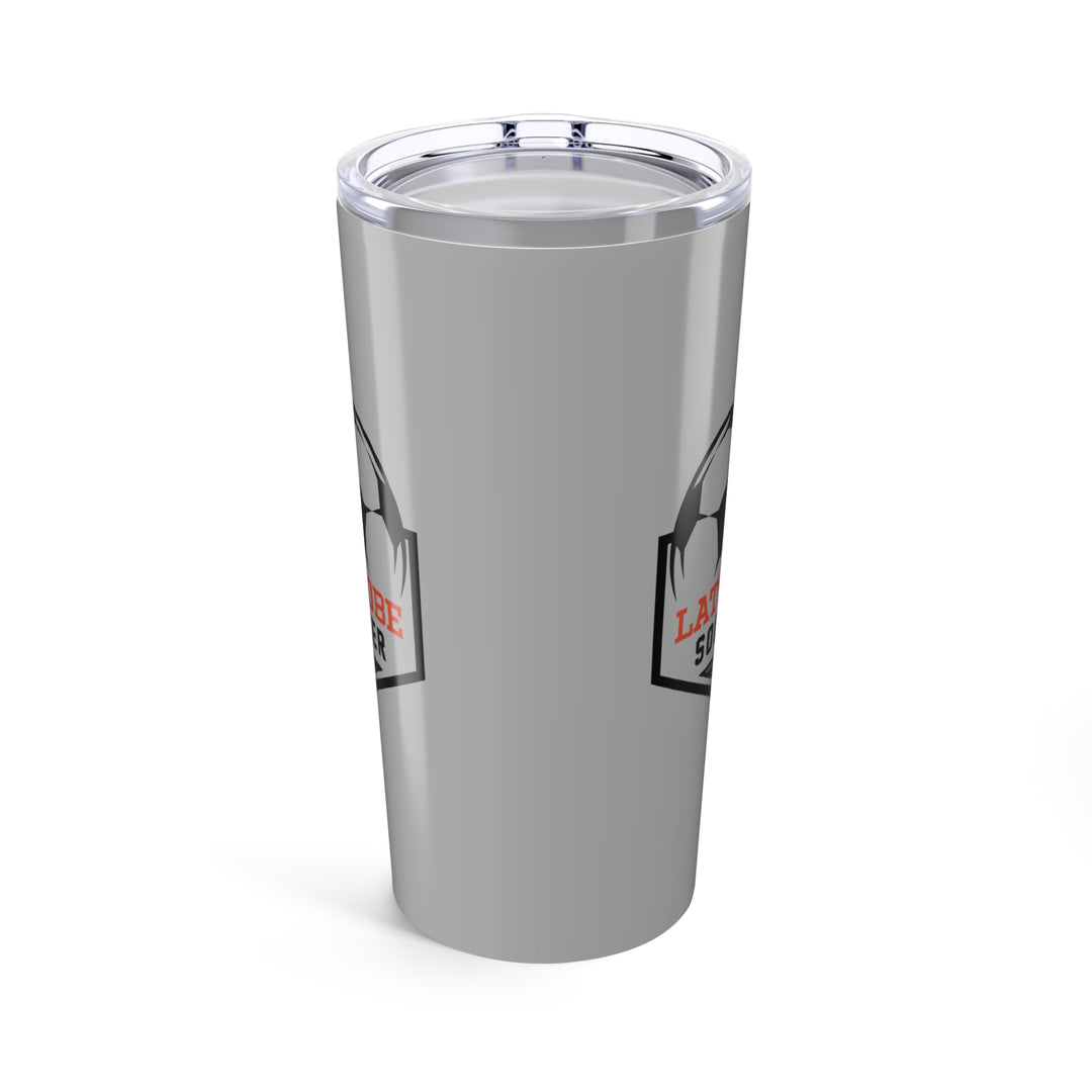 Latrobe Boys Soccer Tumbler 20oz