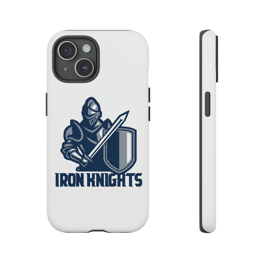 Iron Knights Phone Case w/Knight Design