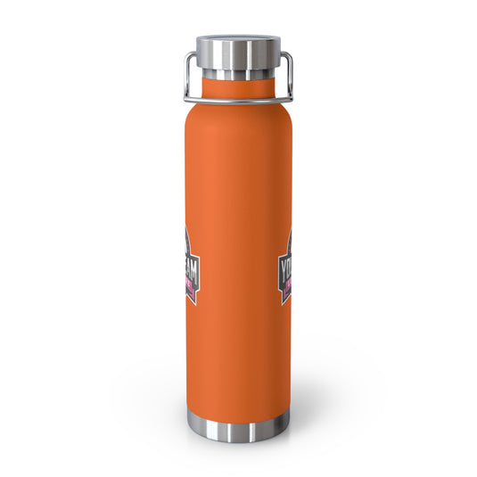 Copper Vacuum Insulated Bottle 22oz