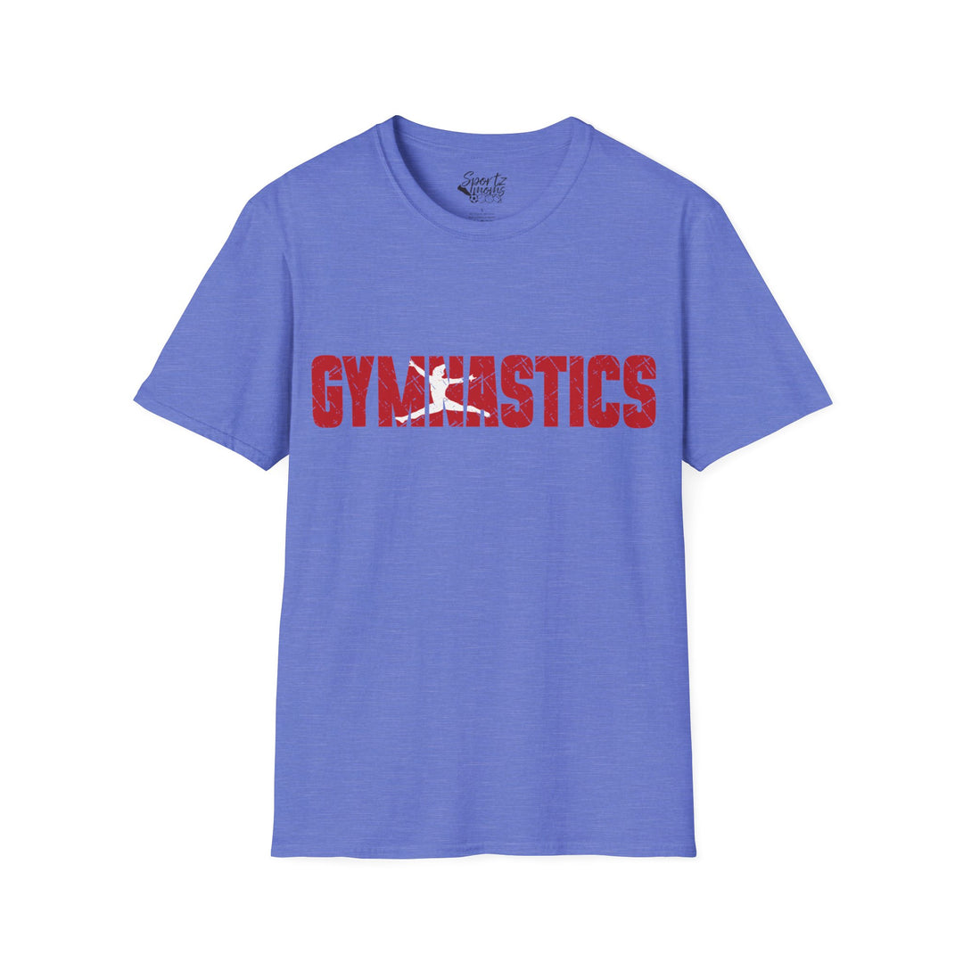 Gymnastics Adult Unisex T-Shirt