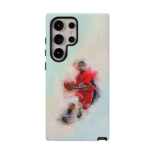 Quick Slant Photography Phone Case - Watercolor Effect