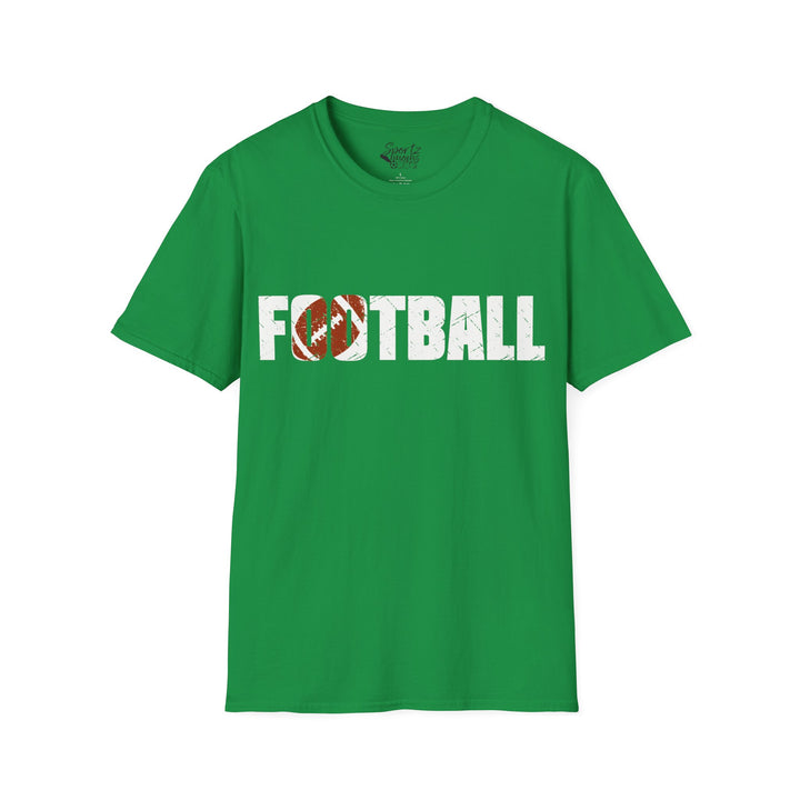Football Adult Unisex T-Shirt