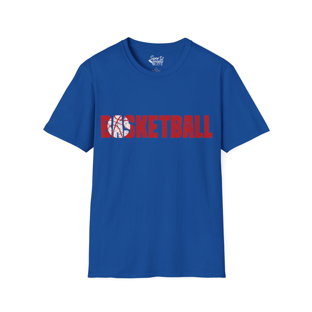 Basketball Adult Unisex T-Shirt