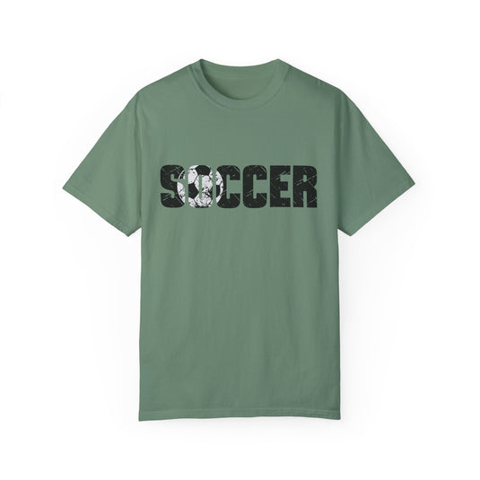 Soccer Adult Unisex Premium T-Shirt