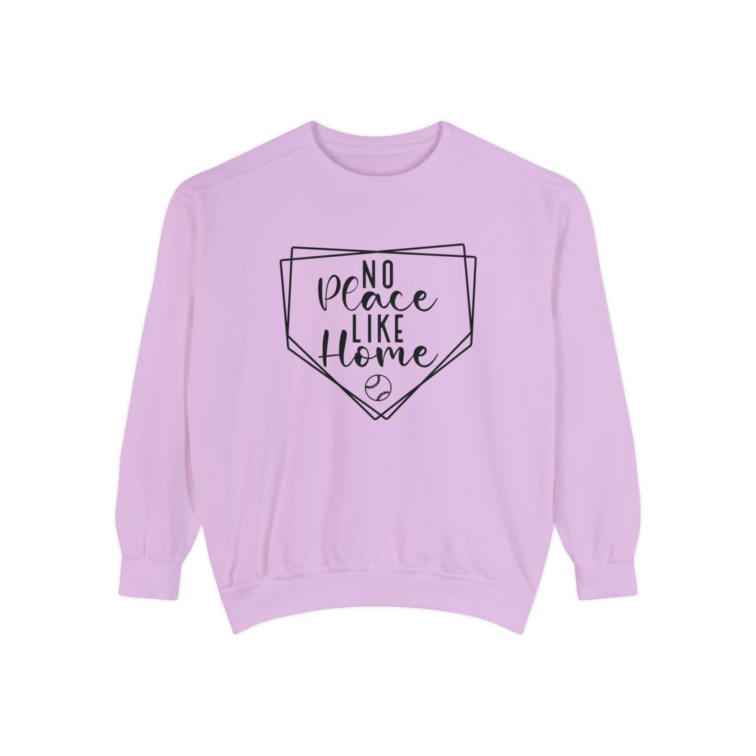 No Place Like Home V2 Baseball Adult Unisex Premium Crewneck Sweatshirt