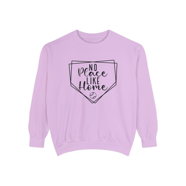No Place Like Home V2 Baseball Adult Unisex Premium Crewneck Sweatshirt