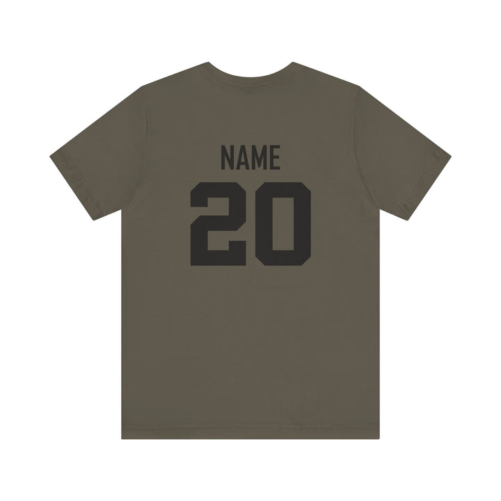 Southern Grit Unisex Adult Mid-Level T-Shirt