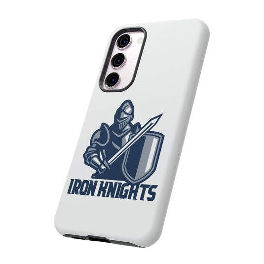 Iron Knights Phone Case w/Knight Design