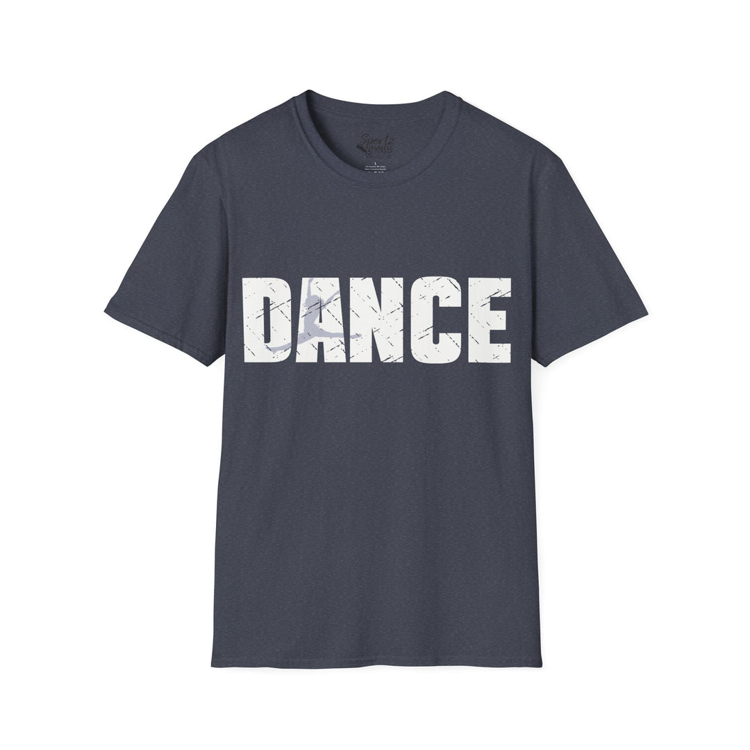 Dance Adult Unisex T-Shirt