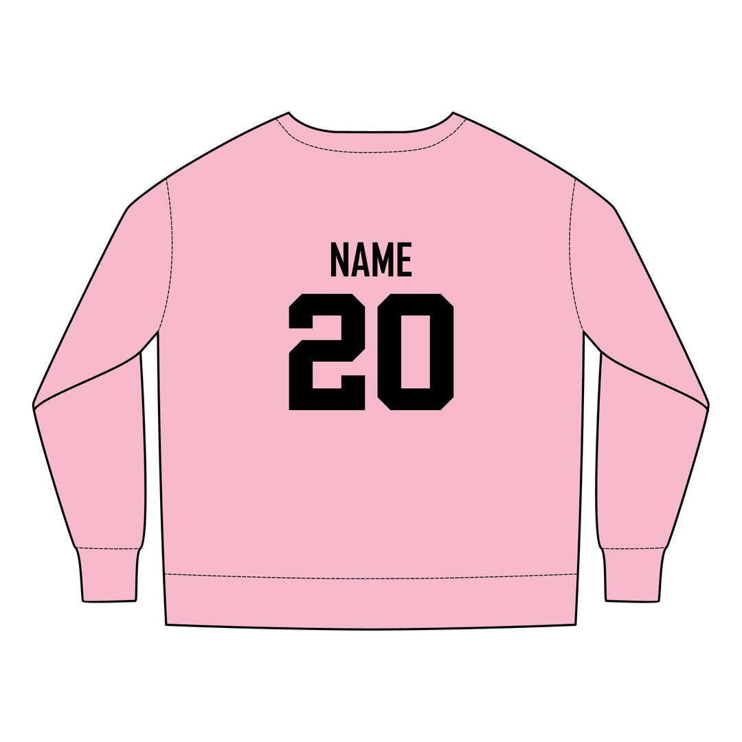 Unisex Toddler Crewneck Sweatshirt