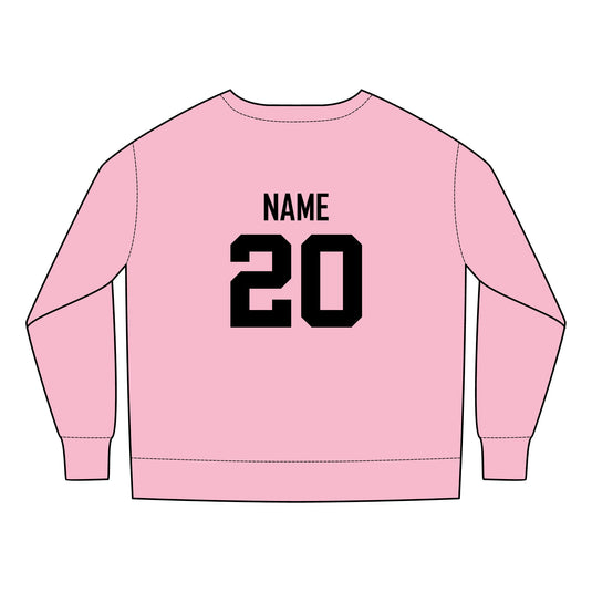 Unisex Toddler Crewneck Sweatshirt