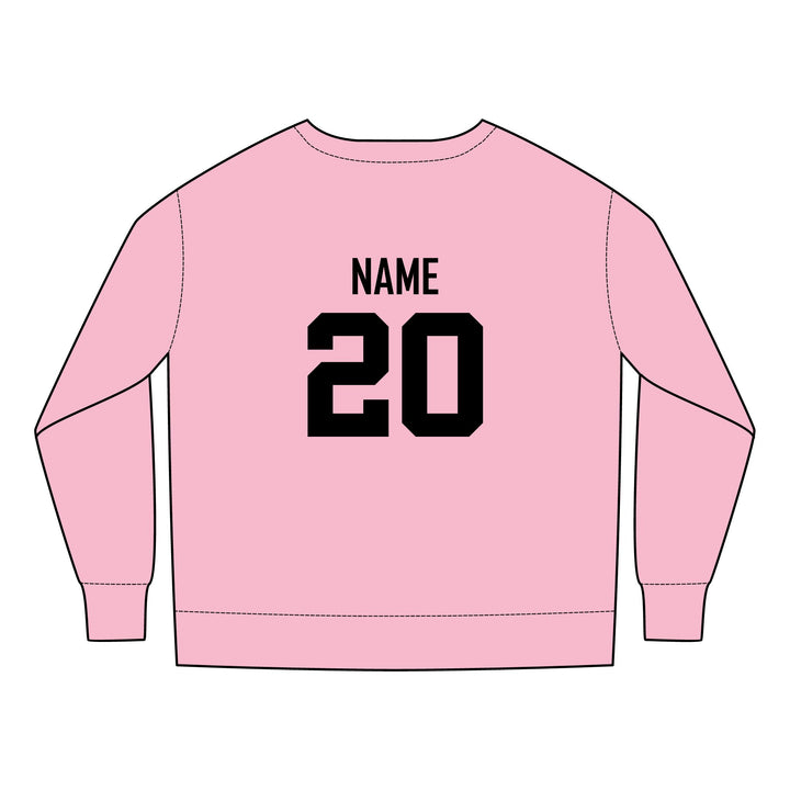 Unisex Toddler Crewneck Sweatshirt