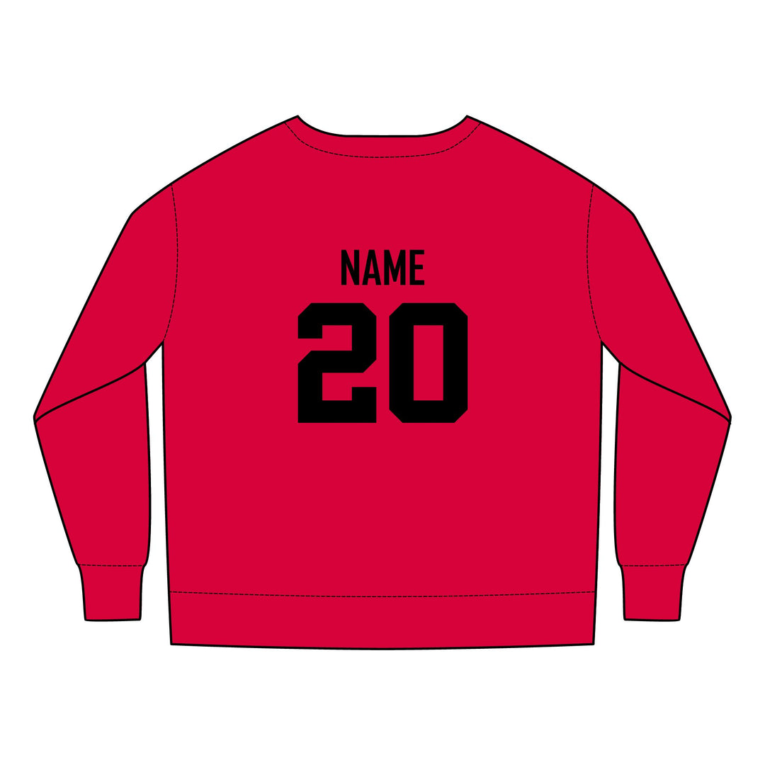 Unisex Toddler Crewneck Sweatshirt