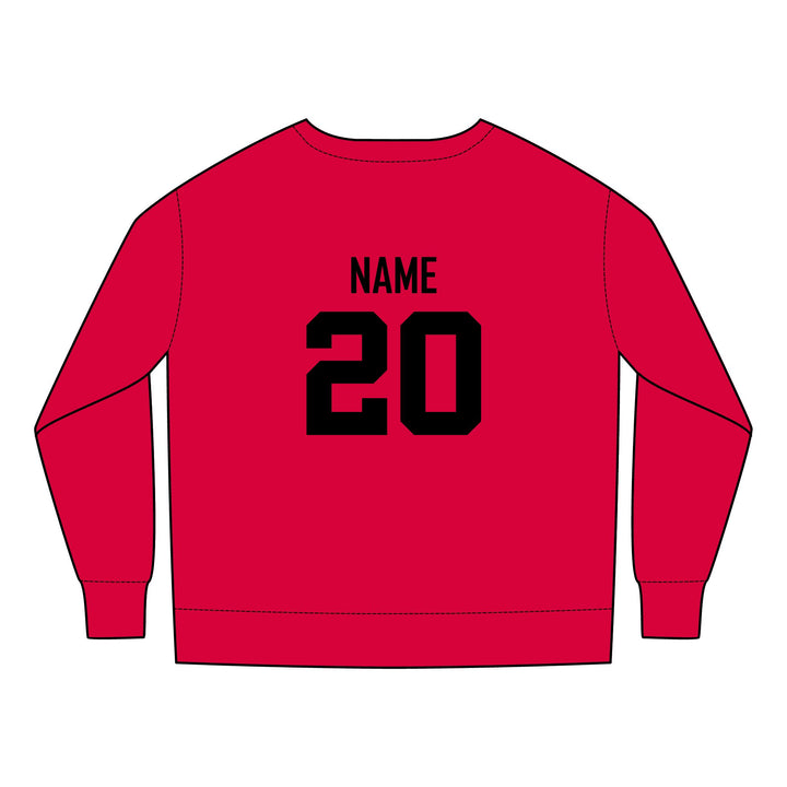 Unisex Toddler Crewneck Sweatshirt