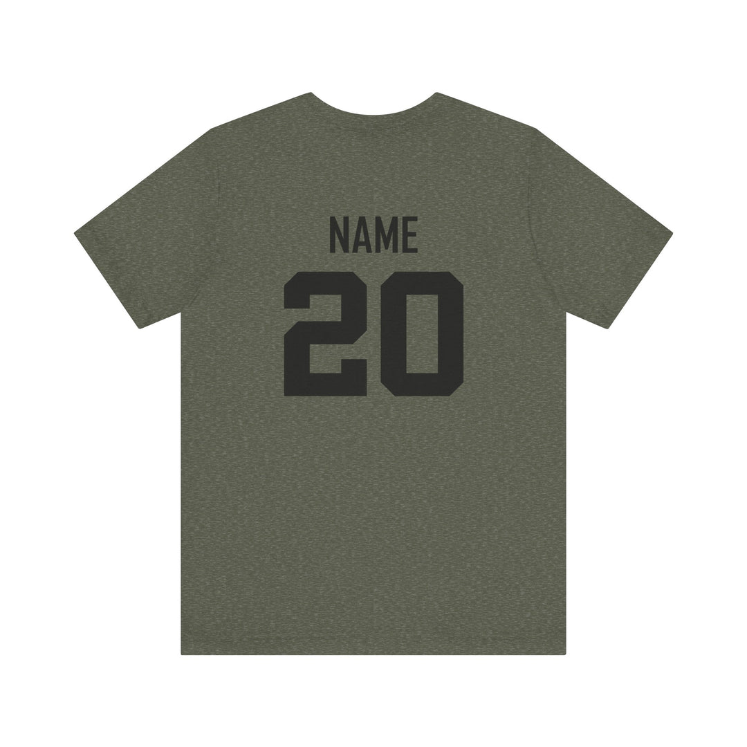 Southern Grit Unisex Adult Mid-Level T-Shirt