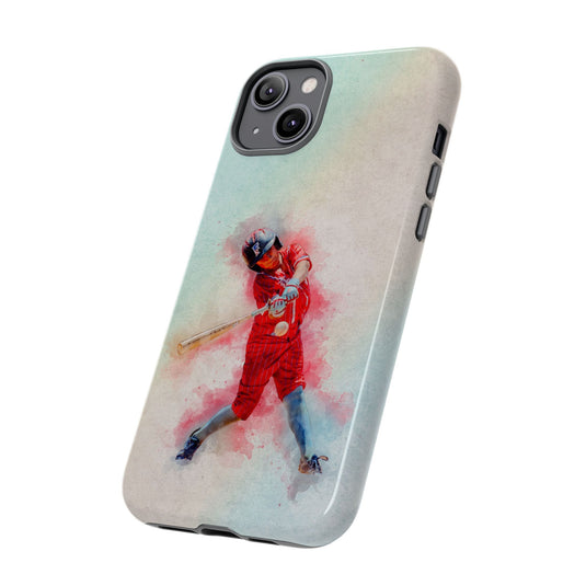 Offside Sports Photography Tough Case - Watercolor Effect