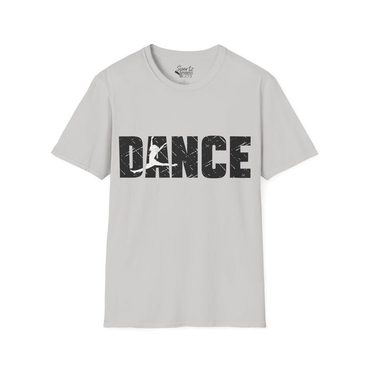 Dance Adult Unisex T-Shirt