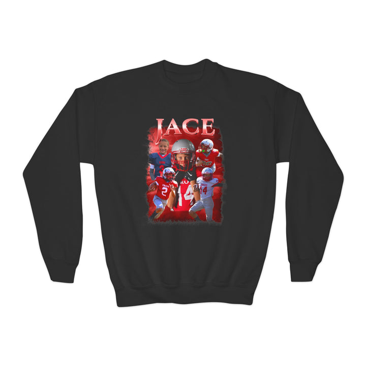 Picture Fusion Design - Unisex Youth Crewneck - Ashley Shepard