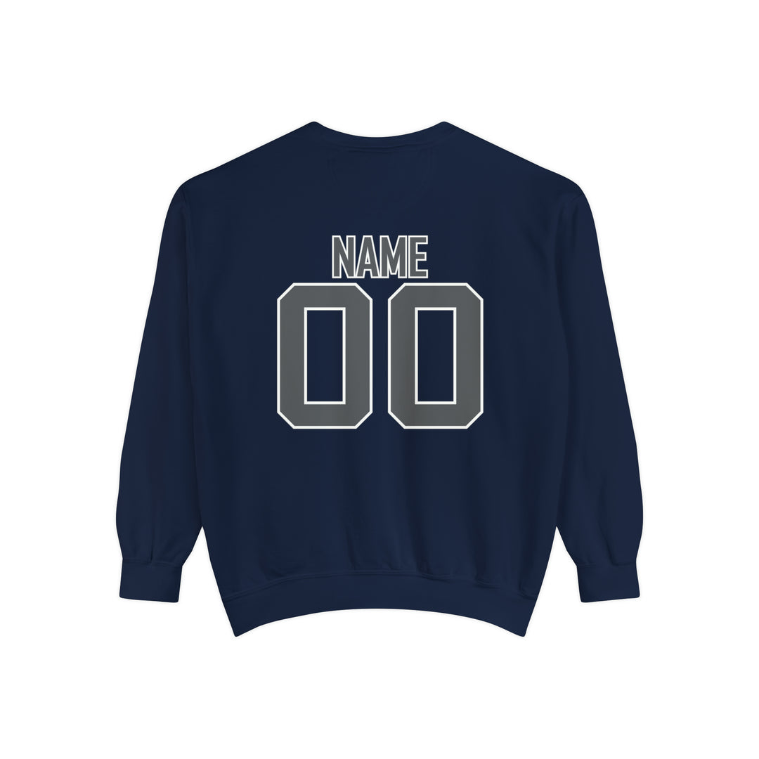 Unisex Adult Premium Crewneck Sweatshirt Color Options 2