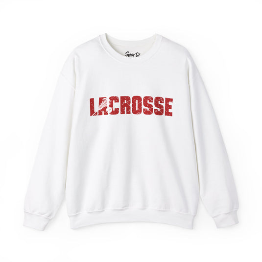 Lacrosse Adult Unisex Basic Crewneck Sweatshirt