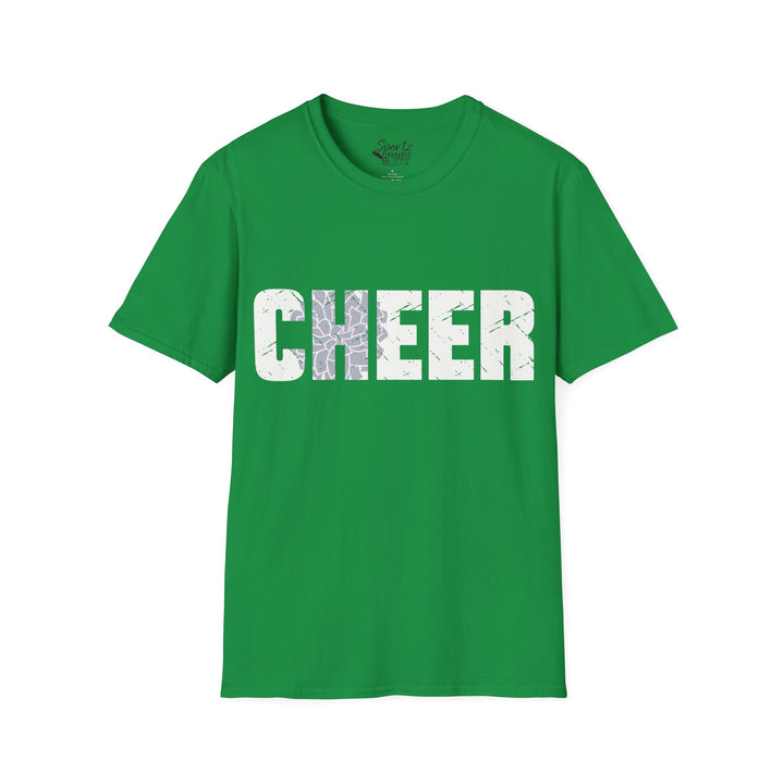 Cheer Adult Unisex T-Shirt