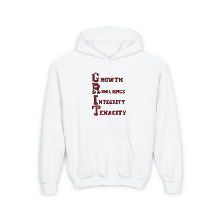 Southern Grit Unisex Youth Hooded Sweatshirt