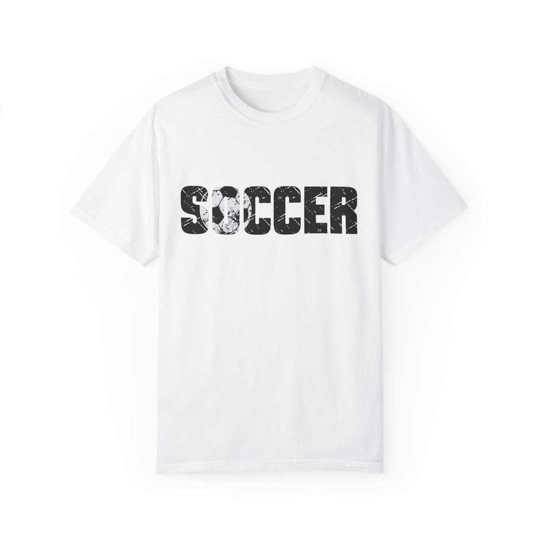 Soccer Adult Unisex Premium T-Shirt