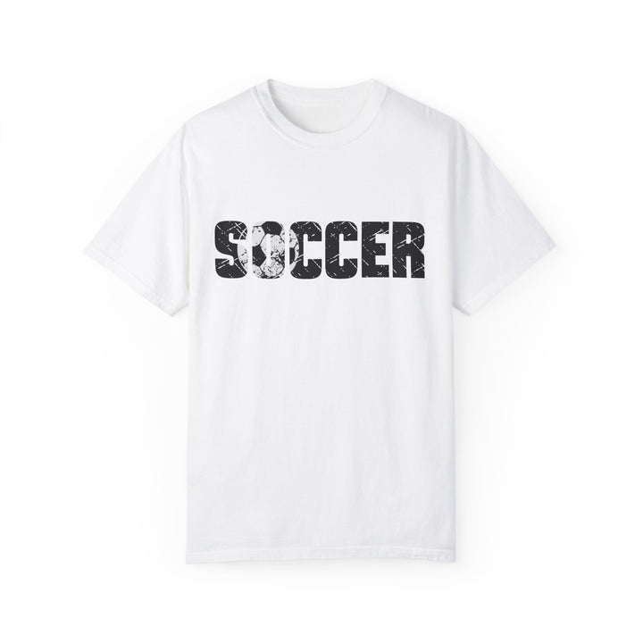 Soccer Adult Unisex Premium T-Shirt