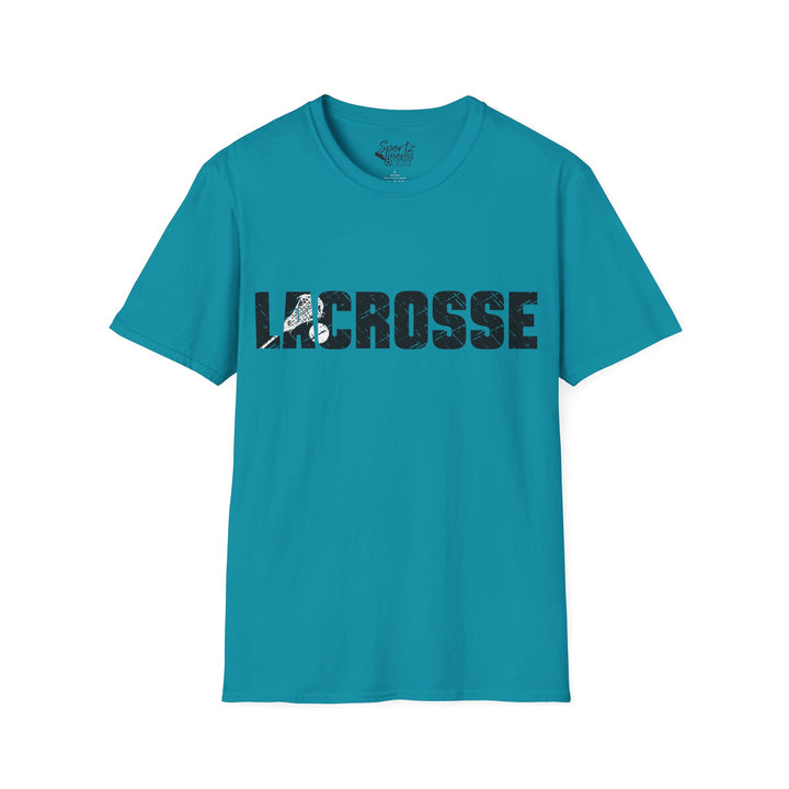 Lacrosse Adult Unisex T-Shirt