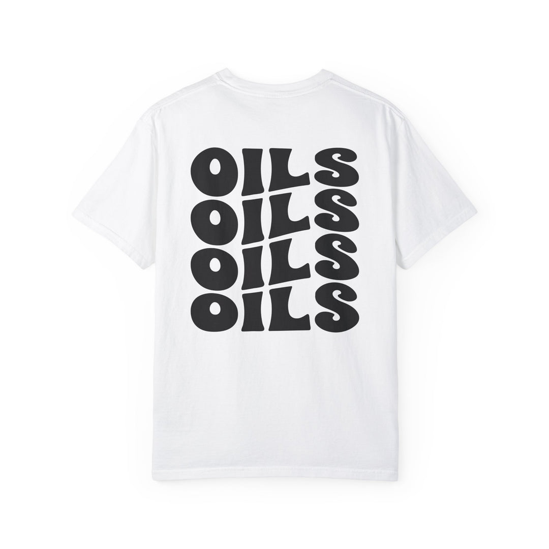 Oils Oils Oils Unisex Adult Premium T-Shirt