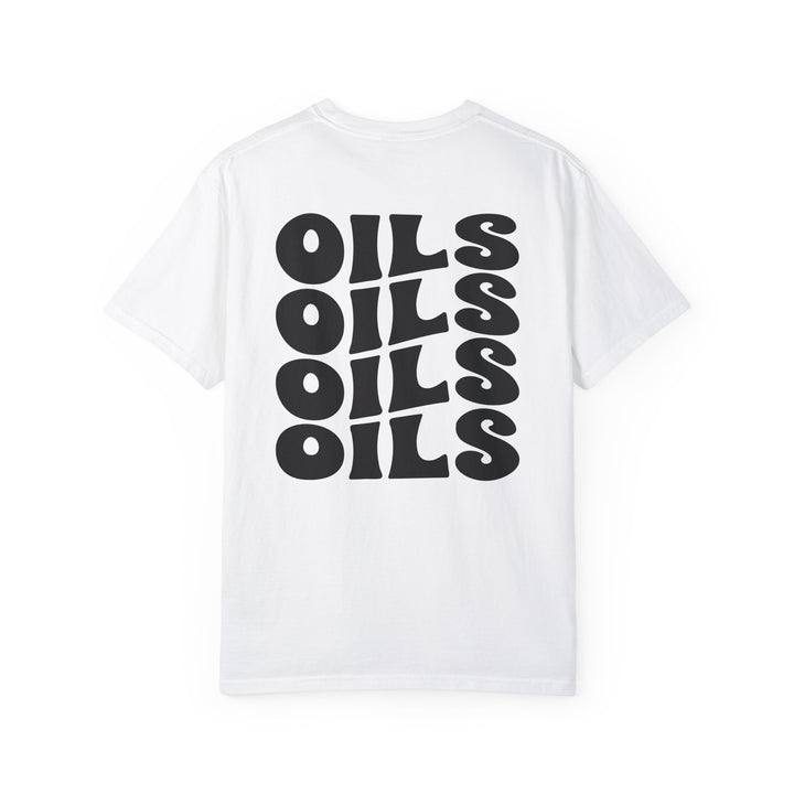 Oils Oils Oils Unisex Adult Premium T-Shirt