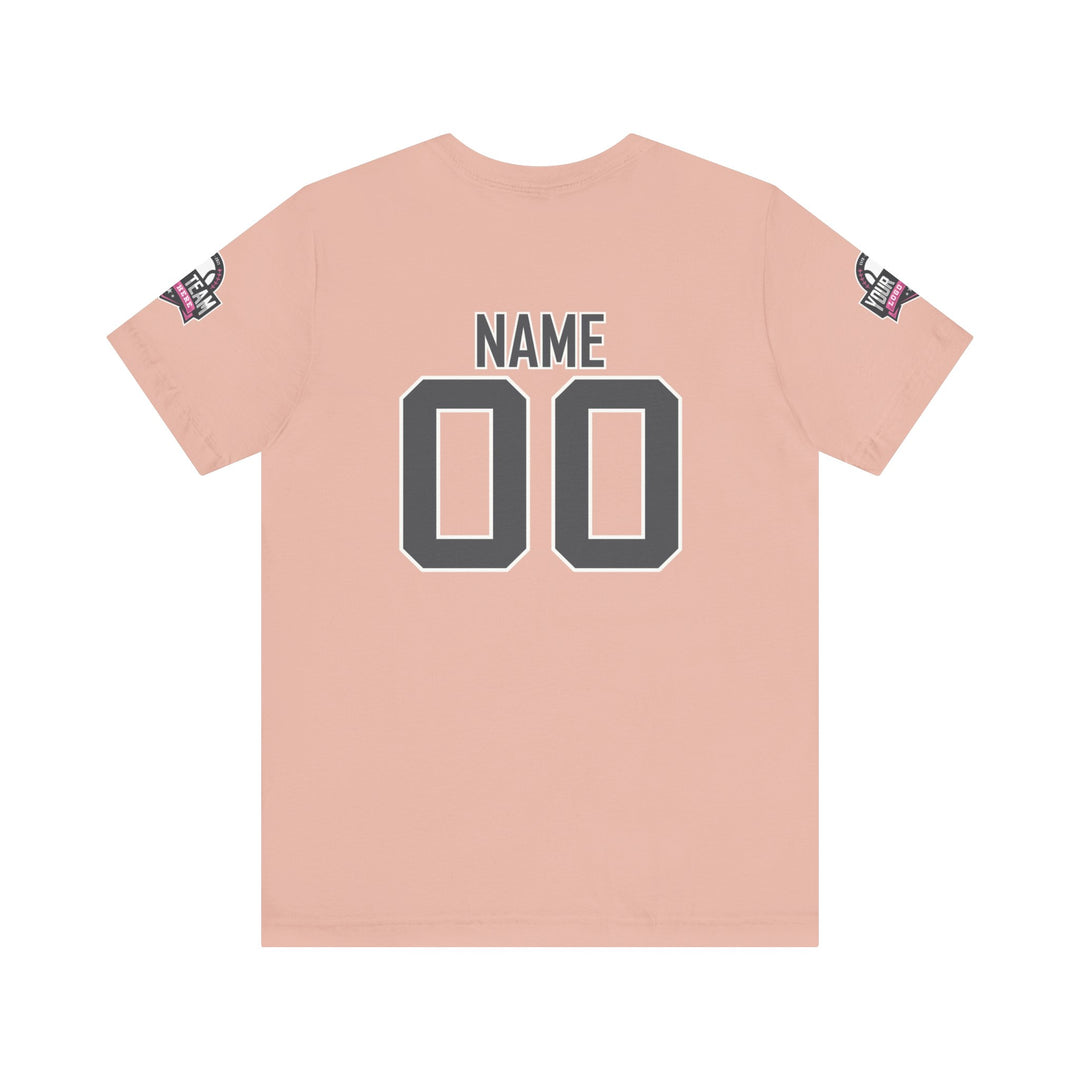 Unisex Adult Mid-Level T-Shirt Color Options 10