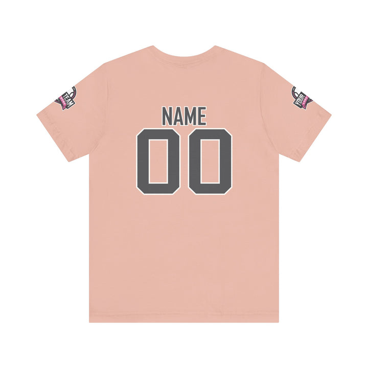 Unisex Adult Mid-Level T-Shirt Color Options 10