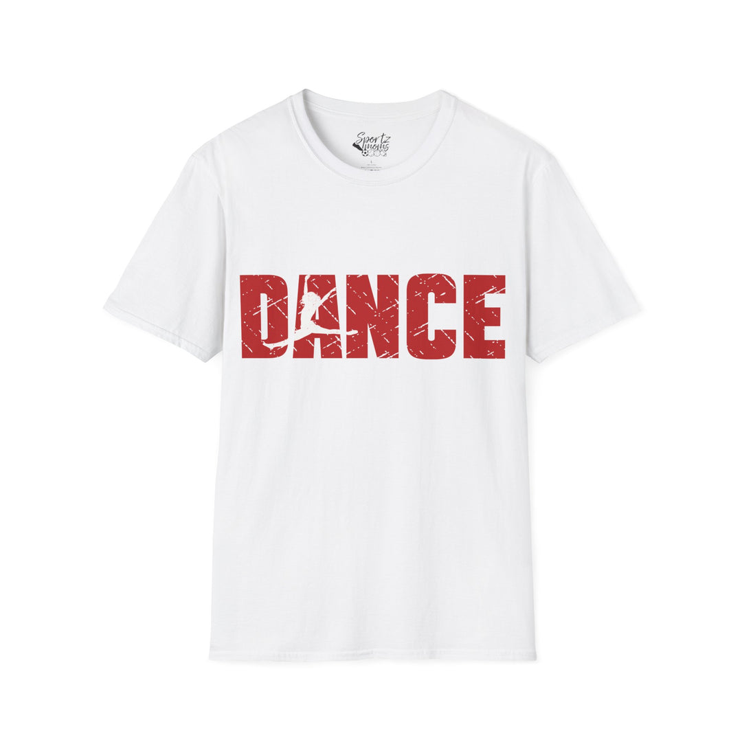 Dance Adult Unisex T-Shirt