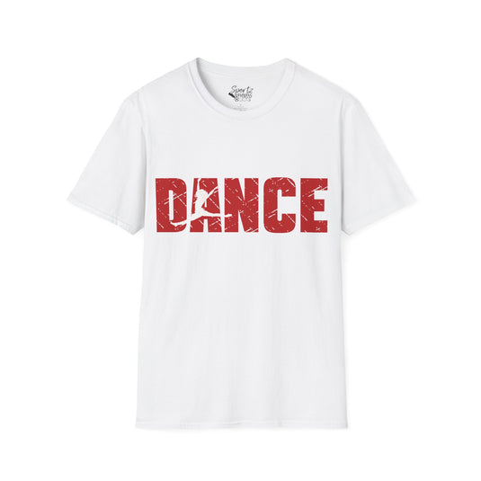 Dance Adult Unisex Basic T-Shirt