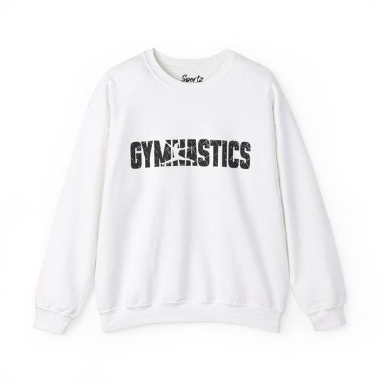 Gymnastics Adult Unisex Basic Crewneck Sweatshirt