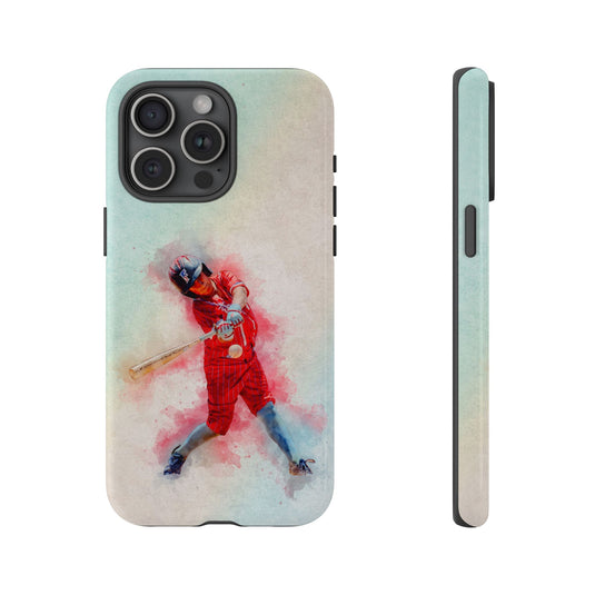 Offside Sports Photography Tough Case - Watercolor Effect