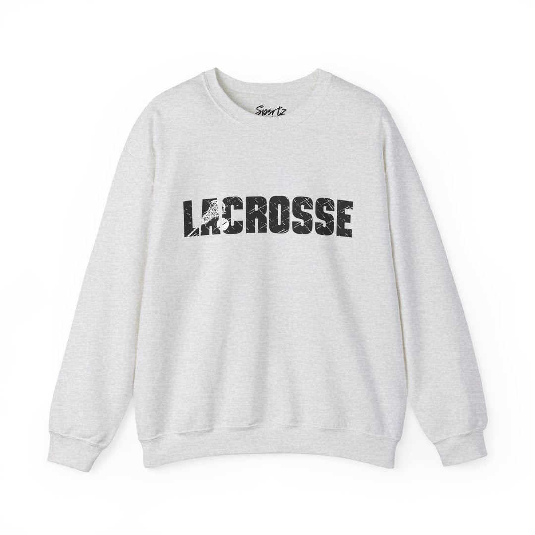 Lacrosse Adult Unisex Crewneck Sweatshirt