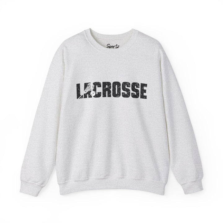 Lacrosse Adult Unisex Crewneck Sweatshirt