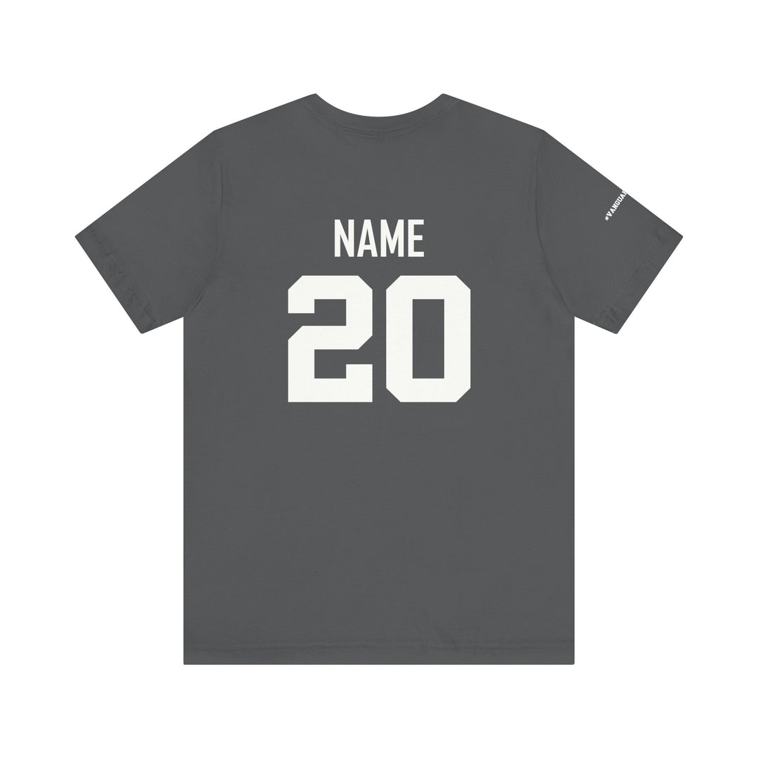 College Station Soccer Club Vanguard Unisex Adult T-Shirt