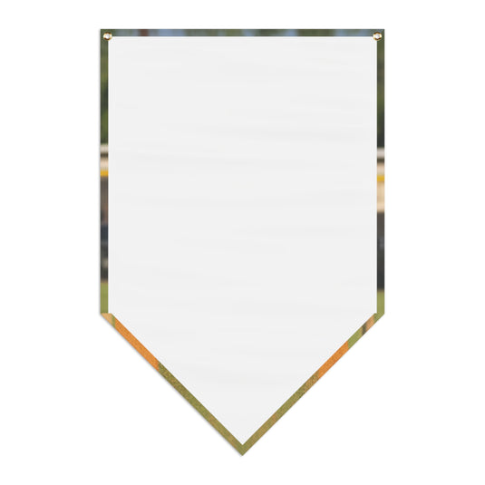 Quick Slants Photography Pennant Banner