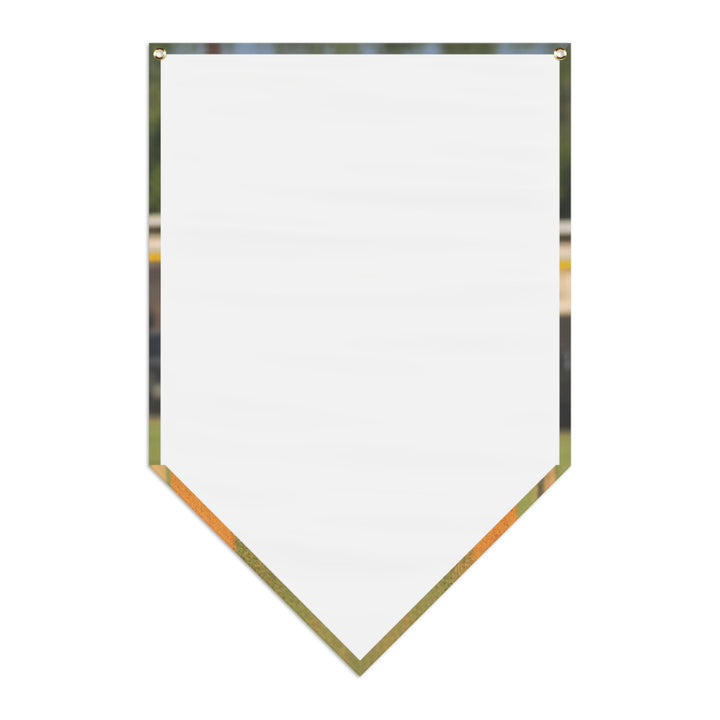 Quick Slants Photography Pennant Banner