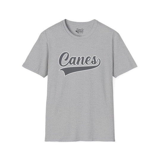 Palm Harbor Lady Canes Unisex Adult Basic T-Shirt